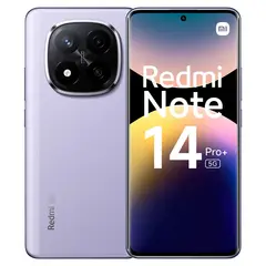XIAOMI - REDMI NOTE 14 PRO PLUS 5G 256GB 8GB RAM PURPLE