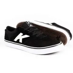 KULTURE - ZAPATILLA LEGACY 3X NEGRO BLANCO