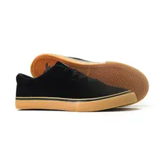 KULTURE - ZAPATILLA QUIET NEGRO TOFFEE