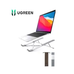 UGREEN - Soporte de Aluminio Ajustable Portatil hasta 173pulg