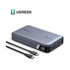UGREEN - Power Bank 20000 mah 100w Nexode Cargador Portatil
