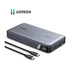UGREEN - Power Bank 25000 mah 145w Nexode Cargador Portatil