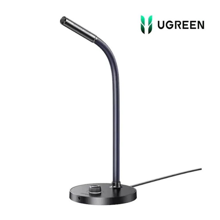 Micrófono USB para Computadora 360 grados