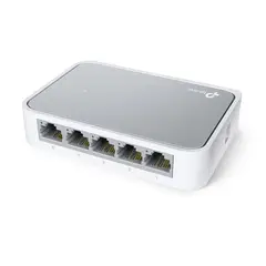 TP LINK - TP-LINK SF1005D Switch 5 puertos 10/100Mbps
