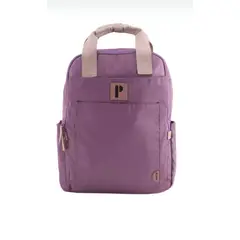 PORTA - MOCHILA SUSAN MORADO
