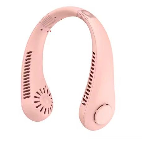 VENTILADOR PORTÁTIL RELAX PARA CUELLO RECARGABLE DE LARGA DURACION