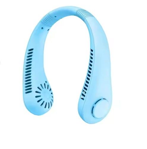 VENTILADOR PORTÁTIL RELAX PARA CUELLO RECARGABLE DE LARGA DURACION