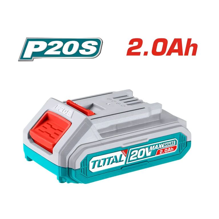 Batería Li-Ion 20v Industrial 2ah - TFBLI20011