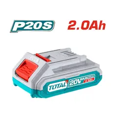 TOTAL TOOLS - Batería Li-Ion 20v Industrial 2ah - TFBLI20011