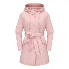 BLWOENS - Chaqueta de invierno mujer - Rosa