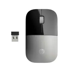 HP - MOUSE Z3700 INALAMBRICO NEGRO 3 BOTONES PN 758A8AA