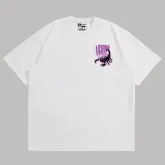 YANSUS - Polo Oversize Hombre Estampado Alacran