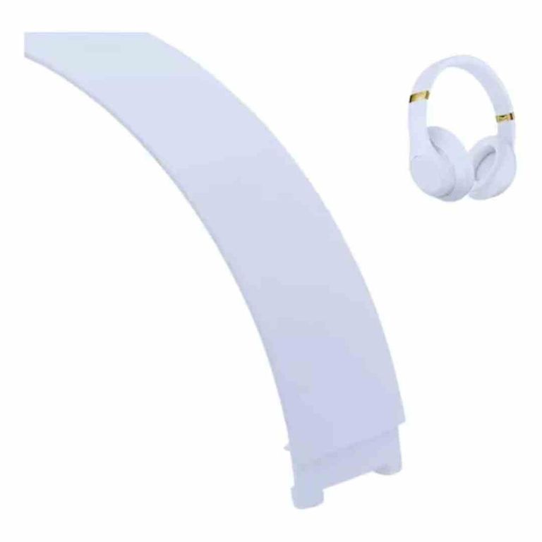 Vincha + Destornillador + Pernos Para Beats Studio 2 Y 3 Color Blanco