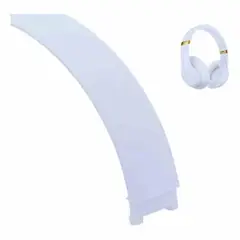 GENERICO - Vincha + Destornillador + Pernos Para Beats Studio 2 Y 3 Color Blanco