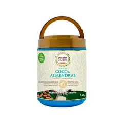 GENERICO - Nevada Tratamiento Aceite de Coco + Almendras 12 kg