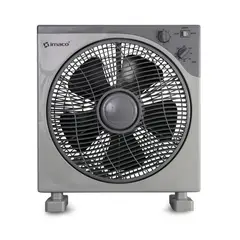 IMACO - Ventilador Recirculante IVA13 Gris con Timer 13