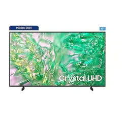 SAMSUNG - Televisor Smart 65” Crystal DU8200 UN65DU8200KXZL