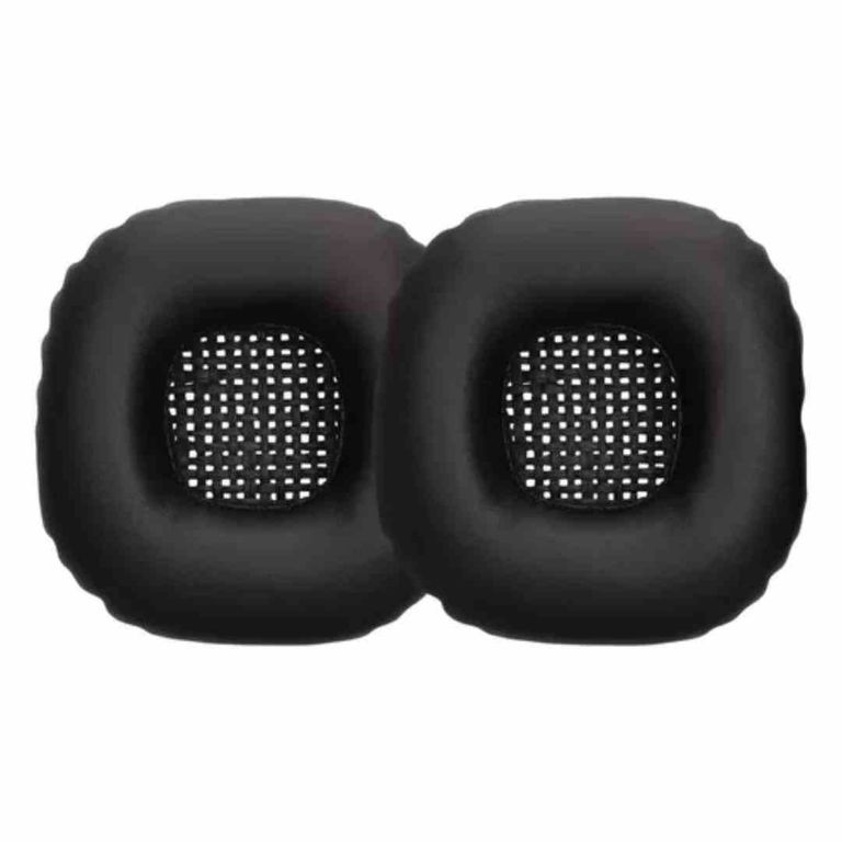 Almohadilla Para Audifonos Marshall Major 1 -2 Color Negro