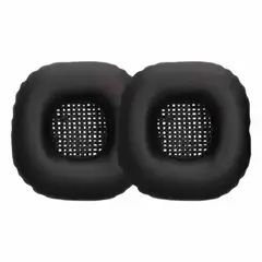 GENERICO - Almohadilla Para Audifonos Marshall Major 1 -2 Color Negro