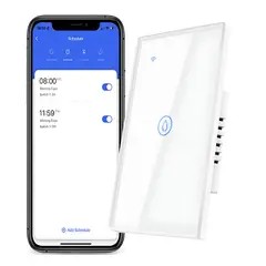 GENERICO - Yifan interruptor inteligente de 40 amperios