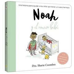 LEXUS - Libro infantil Noah y el Nuevo Bebé