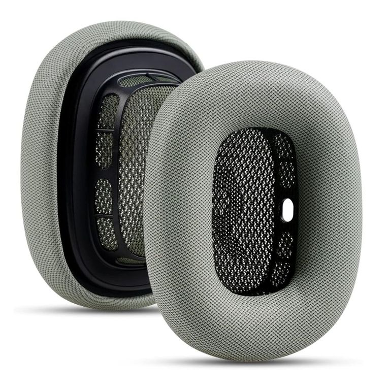 Almohadillas Para Audífono Airpods Max 1 y 2 Color Verde