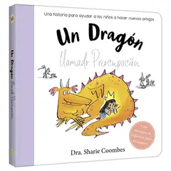 LEXUS - Libro infantil Un Dragón llamado Preocupación