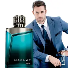 ESIKA - MAGNAT PERFUME DE HOMBRE 90ML