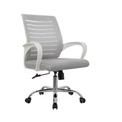 OFIDEAS - Silla de Oficina Giratoria Dex Gris Presidente
