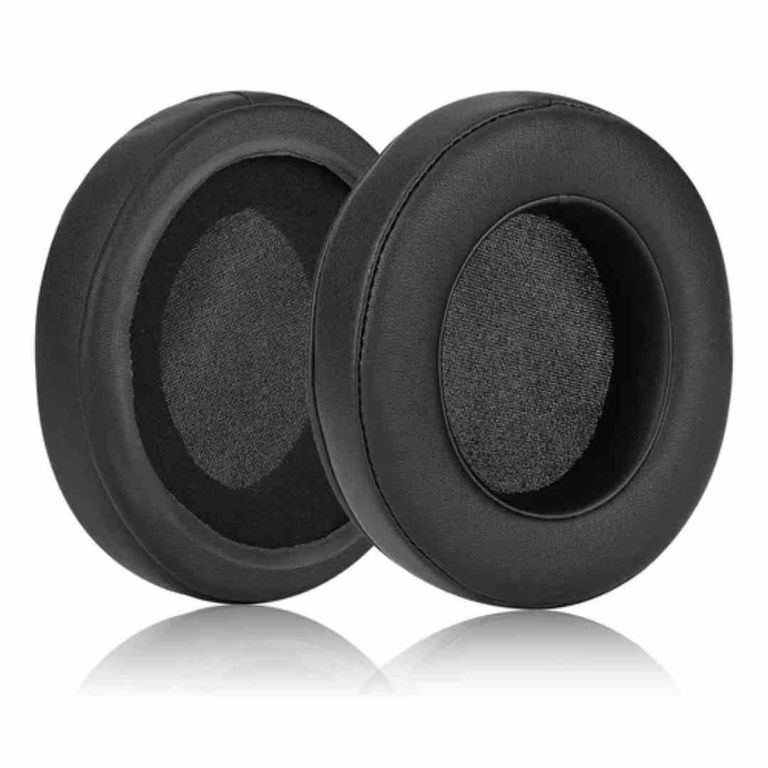 Almohadillas Para Audifonos Razer Nari Ultimate kitty Essential Gel Refrigerante Negro