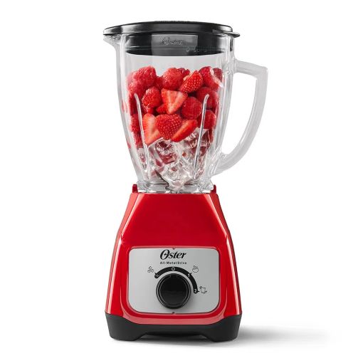 Licuadora 15L de 550W BLSTKAGRRD Rojo