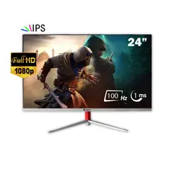 TEROS - Monitor curvo TE-2402S 238 FHD VA HDMI VGA