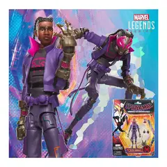 MARVEL - Spider-Man Across Spider-Verse Legends Miles Morales