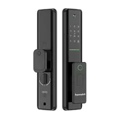 OEM - Cerradura Inteligente Automática Wifi Nexio G5 Negro