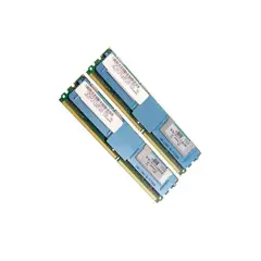 HP - MEMORIA 16GB 2X8GB FBD PC2-5300F DL360 DL380 G5 PN 413015-B21