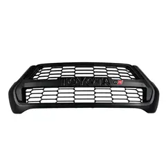 GENERICO - MASCARA FRONTAL TOYOTA HILUX 2021+