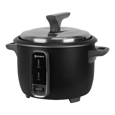 Olla arrocera 36L tapa metálica RC36