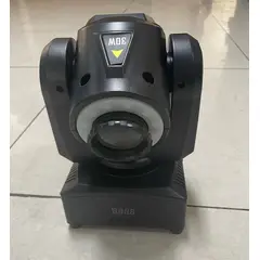 GENERICO - CABEZA MÓVIL SPOT 30W CON ARGOLLA LED