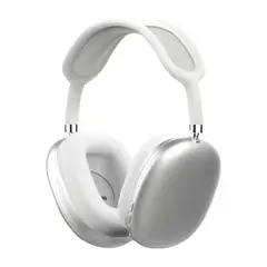 GENERICO - Audífonos Bluetooth P9 pro max Blanco