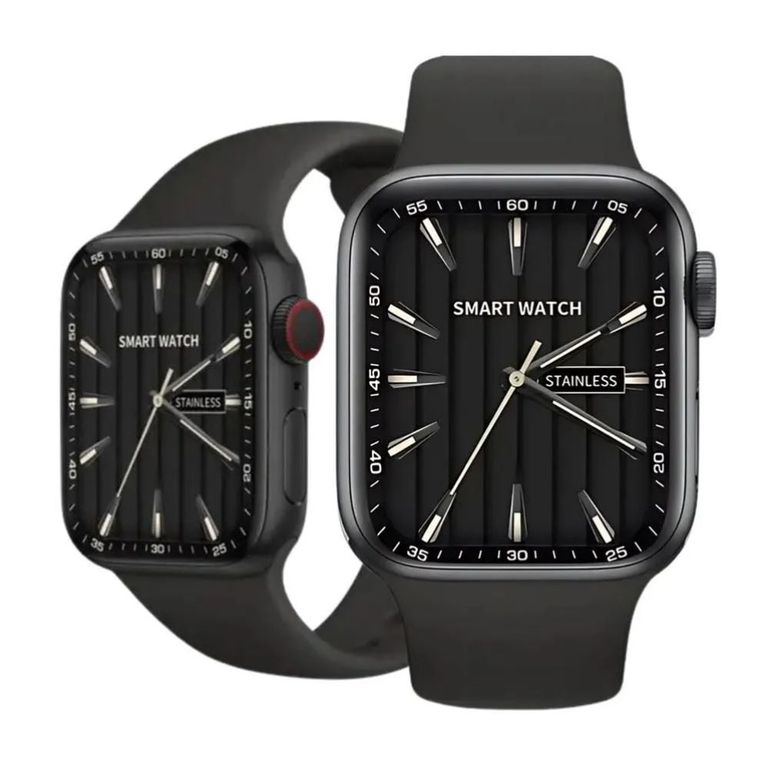 Smartwatch Bluetooth i10 Pro max Negro