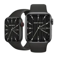 GENERICO - Smartwatch Bluetooth i10 Pro max Negro