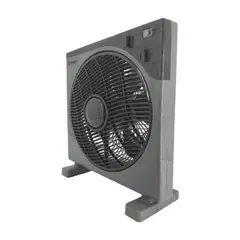 IMACO - Ventilador Recirculante IVA13 Gris con Timer 13