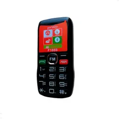 IPRO - Celular Para Adulto Mayor F188S 4G con Boton SOS