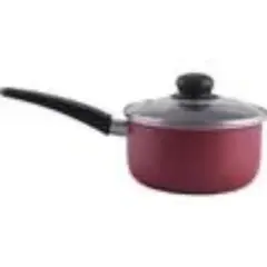 FACUSA - Cacerola 16 Cm Estela Antiadh. T/V - Rojo 75032050