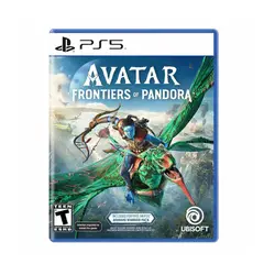 UBISOFT - Videojuego Avatar Fronteras de Pandora - Playstation 5