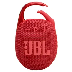 JBL - CLIP 5 Parlante Bluetooth 5.3 Portatil Acuatico IP67 Extra Bass