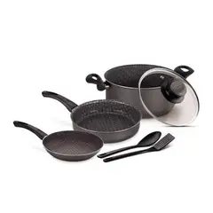 TRAMONTINA - Juego Bateria Cocina x6 Paris 75286018