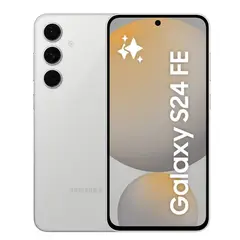 SAMSUNG - Celular Galaxy S24 FE 5G 8GB 256GB Gray
