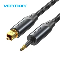 VENTION - Cable Optico a Jack 3.5 mm 1 metro