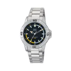 Q&Q - RELOJ ANALOGICO HOMBRE Q656J202Y